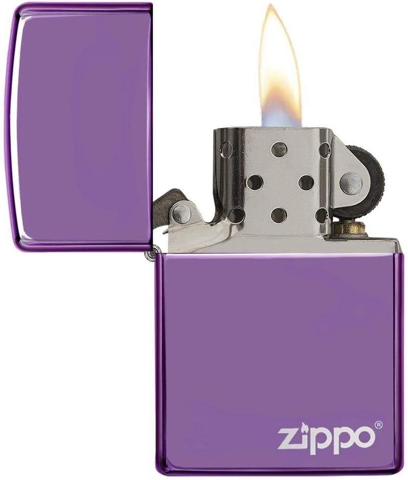 Zippo Colored Lighters