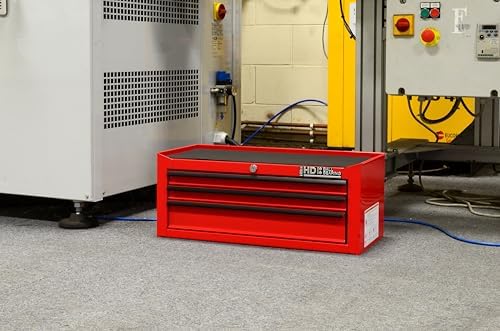 Hilka G301C3BBS Heavy Duty 3 Drawer Add-on Tool Chest BBS