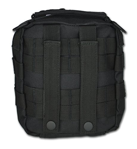 Lightning X Gunshot Trauma/Hemorrhage Control Kit in MOLLE IFAK Pouch - TAN