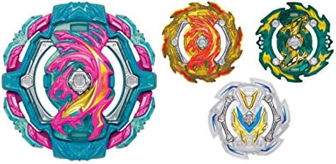 Takara Tomy Beyblade Burst B-147 Random Layer Vol.2 (Japan Import)