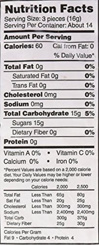 Red Bird The Original Individually Wrapped Soft Peppermint Puffs 8.0 Oz