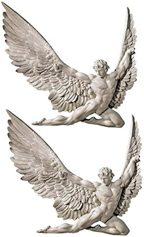 Design Toscano Icarus Wall Sculpture
