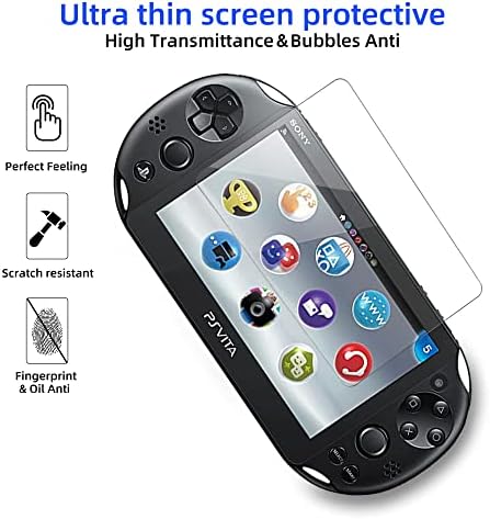 Xahpower PS Vita 2000 Screen Protector