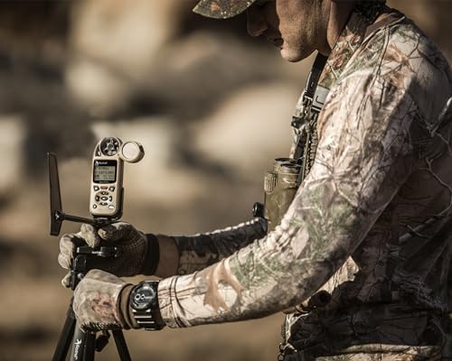 Kestrel 5700 Ballistics Weather Meter | With Bluetooth LiNK