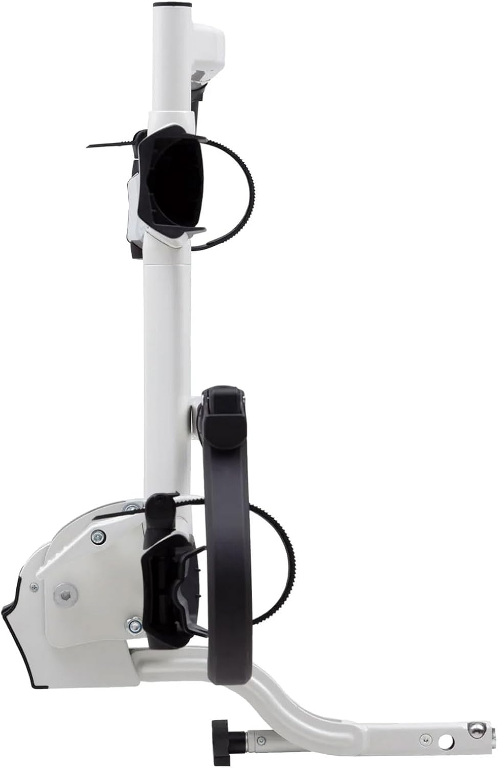 Kuat Sherpa 2.0 Compact 2-Bike Transporting Hitch Rack | Durable Lightweight Aluminum Compact 2-Bike Transporting Hitch Rack w/Cable Lock & Foldable Tire Cradles, 40 Lbs per Tray