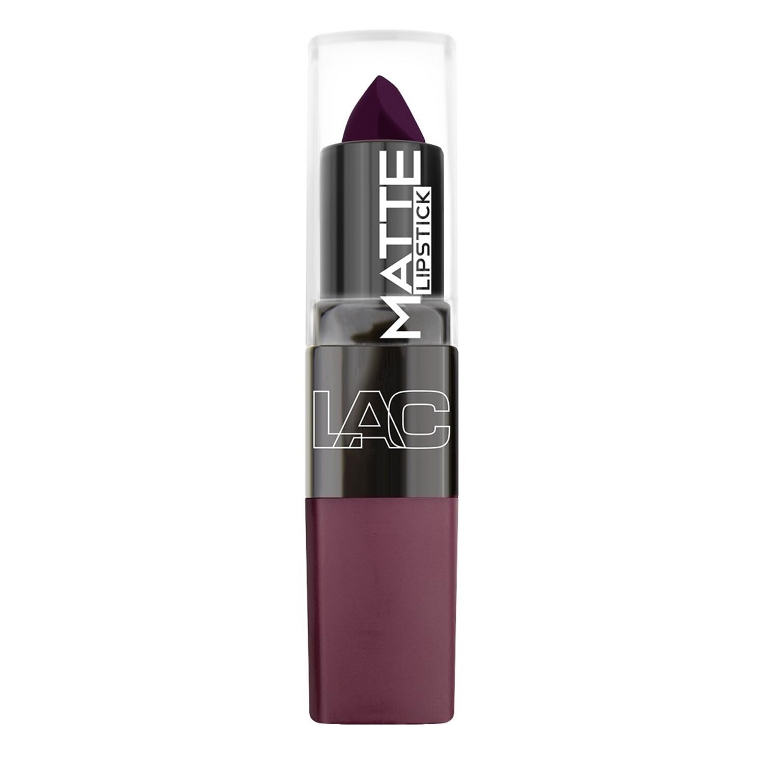 L.A. COLORS Matte Lipstick, Charmed CML476