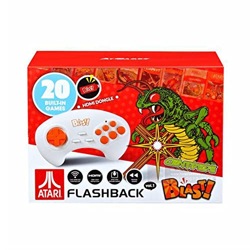Atari Flashback Blast! Volume 1 - Electronic Games
