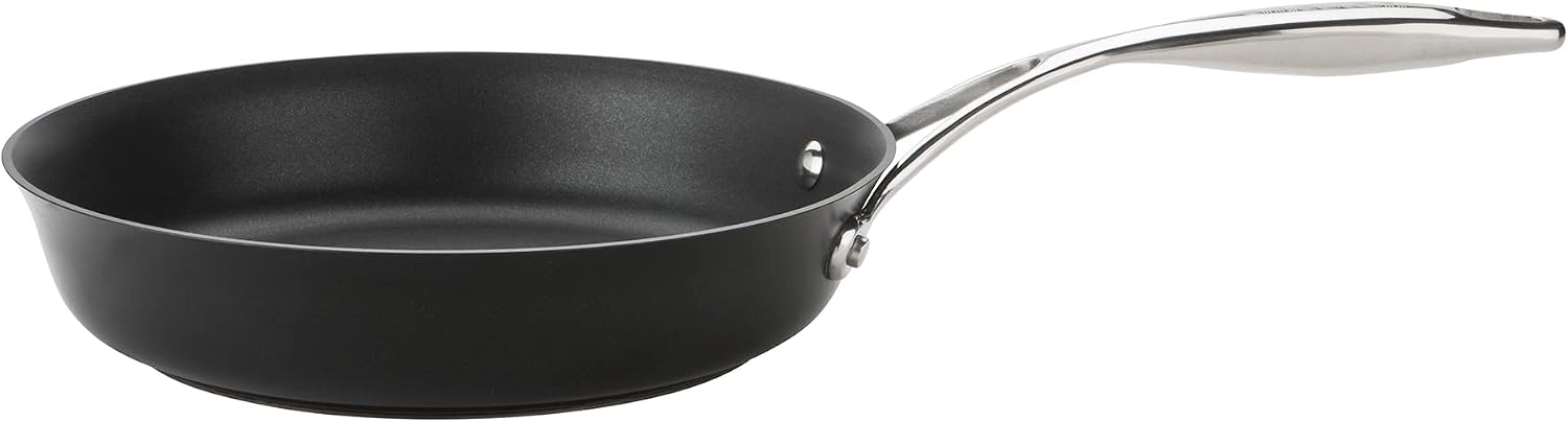 Circulon Style Hard Anodised Sauteuse, 24cm/2.8L