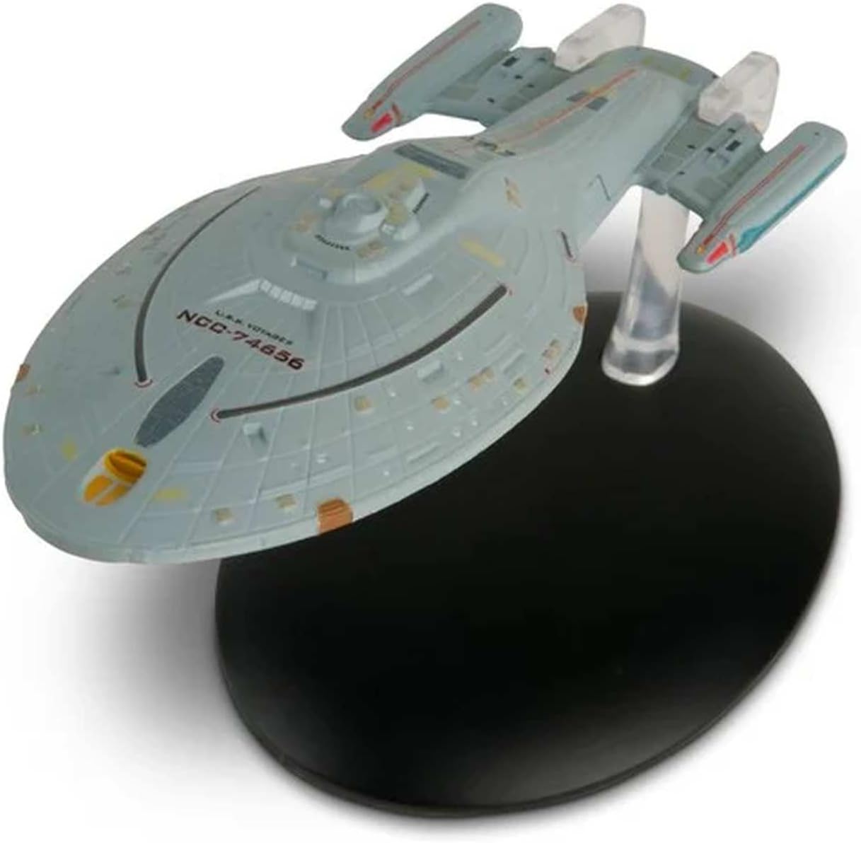 Eaglemoss Hero Collector - USS Voyager NCC-74656