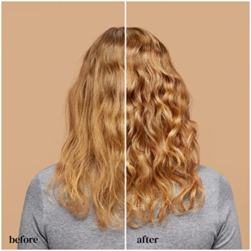 Ouidad Curl Shaper Out Of Thin (H) Air Volumizing Jelly Hair Styling Gel – Lightweight Curl Enhancer for Loose Curls & Waves