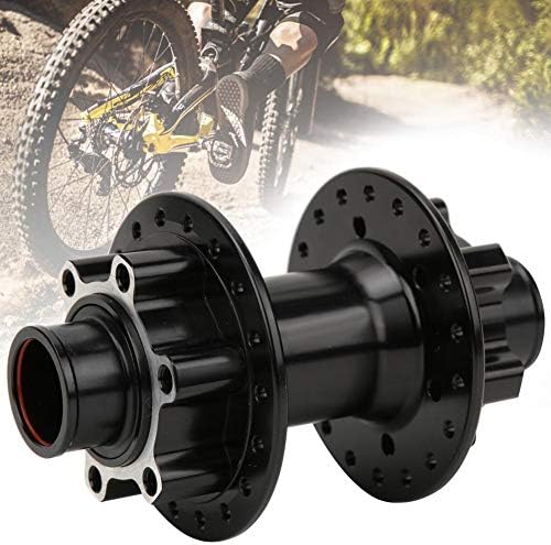 Alomejor 36 Holes Disc Hub Hub Thru Axle Hubs Axle Hub Tire Accessories