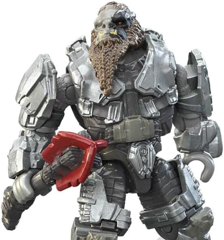 Mattel Mega Construx Halo Heroes Atriox Series 18