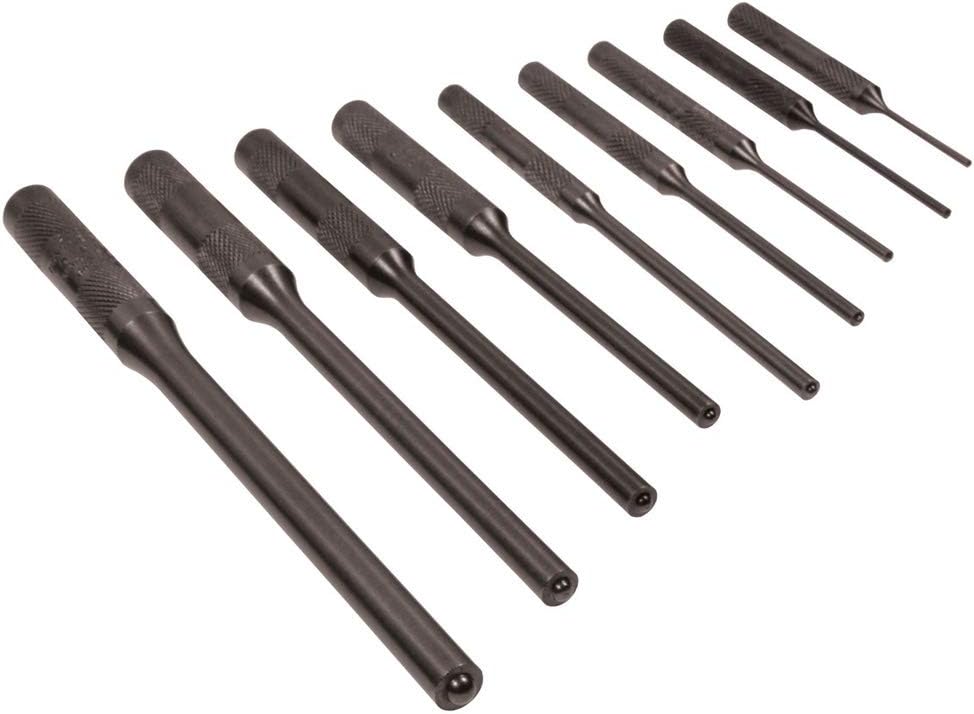 Mayhew Pro 62250 Pilot Punch Kit, 6-Piece
