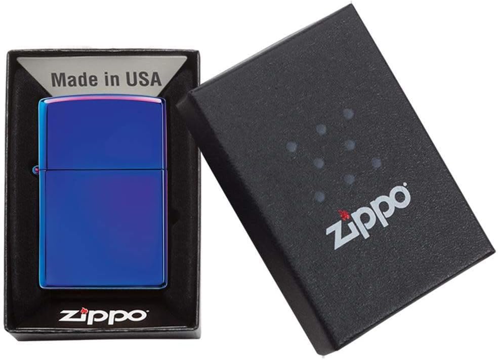 Zippo Colored Lighters
