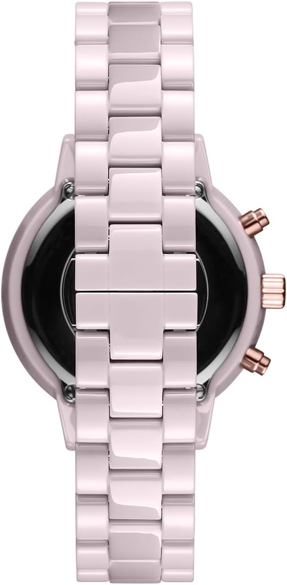 MVMT Nova - Dual Timezone Women’s Wristwatch - Minimalist Dress - 3 ATM/30 Meters Water-Resistant Timepiece - Interchangeable Bands - 38mm