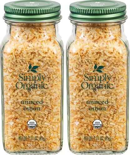 Simply Organic Spice Right Everyday Seasoning Blends, Garlic & Herb, 2 Ounce