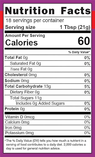 Tazah Grape Molasses 16 Oz - 453g