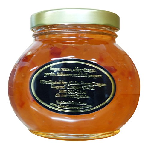 Aloha From Oregon - Mango Pepper Jelly