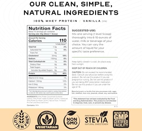 Muscle Feast 100% Grass Fed Whey Protein Powder Blend, Chocolate (2lb) | Whey Concentrate, Isolate & Hydrolyzed Protein Powder, All Natural, Hormone Free Pasture Raised Whey Protein for Women & Men