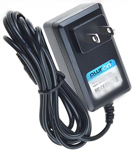 (6.6ft Cable) AC to DC Adapter for Mangroomer Ultimate Pro Back Shaver Mps005-060010cu Charger