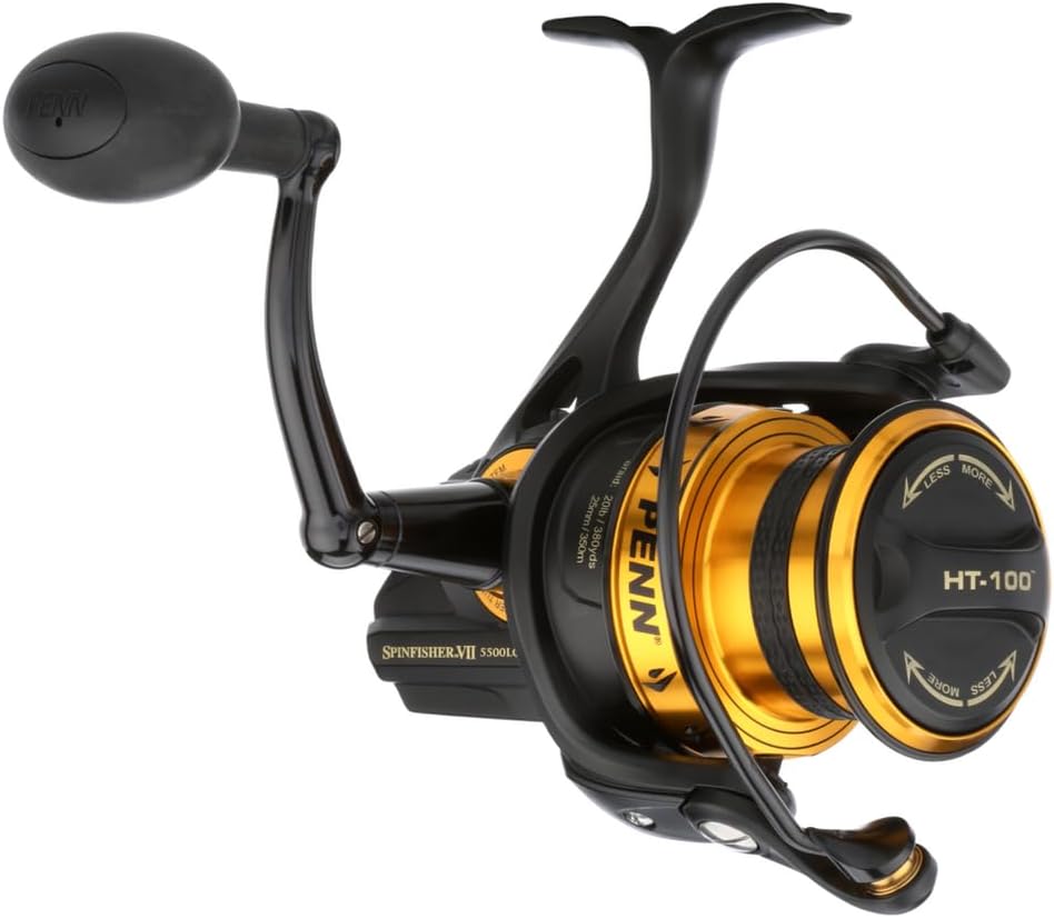 Penn Spinfisher VI Spinning Fishing Reel