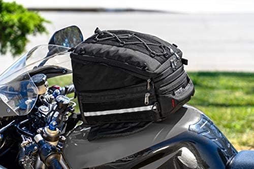 800 Magnetic Tank Bag - Water-Resistant, Tear-Resistant