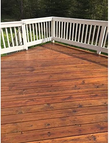 TWP 1501 Cedartone Low VOC Wood Preservation Stain - Eco-Friendly, Long-Lasting Protection, UV & Water Resistant