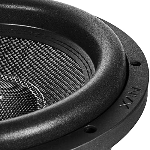 NVX VCW152v3 15" 3000 Watt Max (1500W RMS) Dual 2-Ohm VC-Series Car Subwoofer (VCW152 Version 3) | 3000 Watt Max (1500W RMS) Car Subwoofer