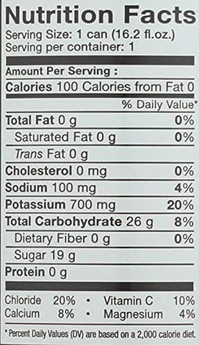 Taste Nirvana Real Coconut Water - 16.2 fl oz