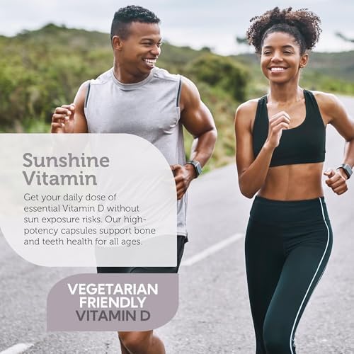 Zahler - Advanced Vitamin D3 2000 IU Softgels (250 Count) Kosher Vegetarian Friendly Vitamin D for Immune Support, Bone, Teeth & Muscle Health - Daily D3 Vitamin Supplement for Adults - Easy Swallow V
