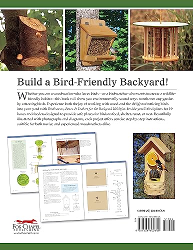 Birdhouses