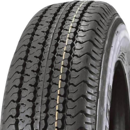 Kenda Karrier KR03 Trailer Radial Tire - ST175/80R13 D 96M