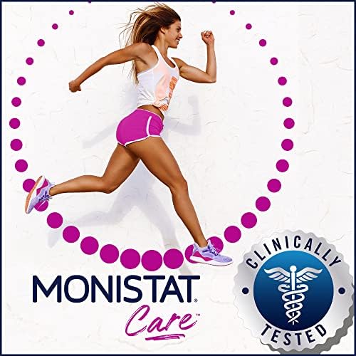 Monistat Chafing Relief Powder Gel, Long-Lasting Protection, 1.5 Oz | Protects Skin, Safe to Use Every Day, Anti-Chafing Protection for Bikini Area, Thighs & Bra Lines