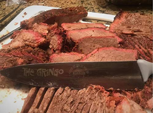2 Gringos Chupacabra Brisket Magic Seasoning, 25 Ounces