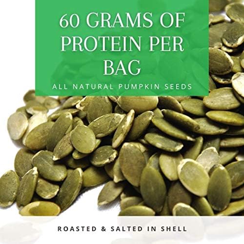 Al Amira Pumpkin Seeds (Lebanon) - 10.6 Oz / 300G