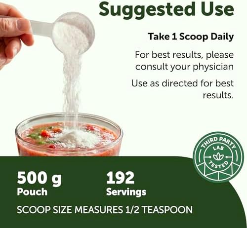 Micro Ingredients Organic Inulin FOS Fiber Powder, 2.2 lbs | Quick Water-Soluble Prebiotic | Natural Fiber for Smoothies & Drinks | Vegan Friendly, Dissolves Clear