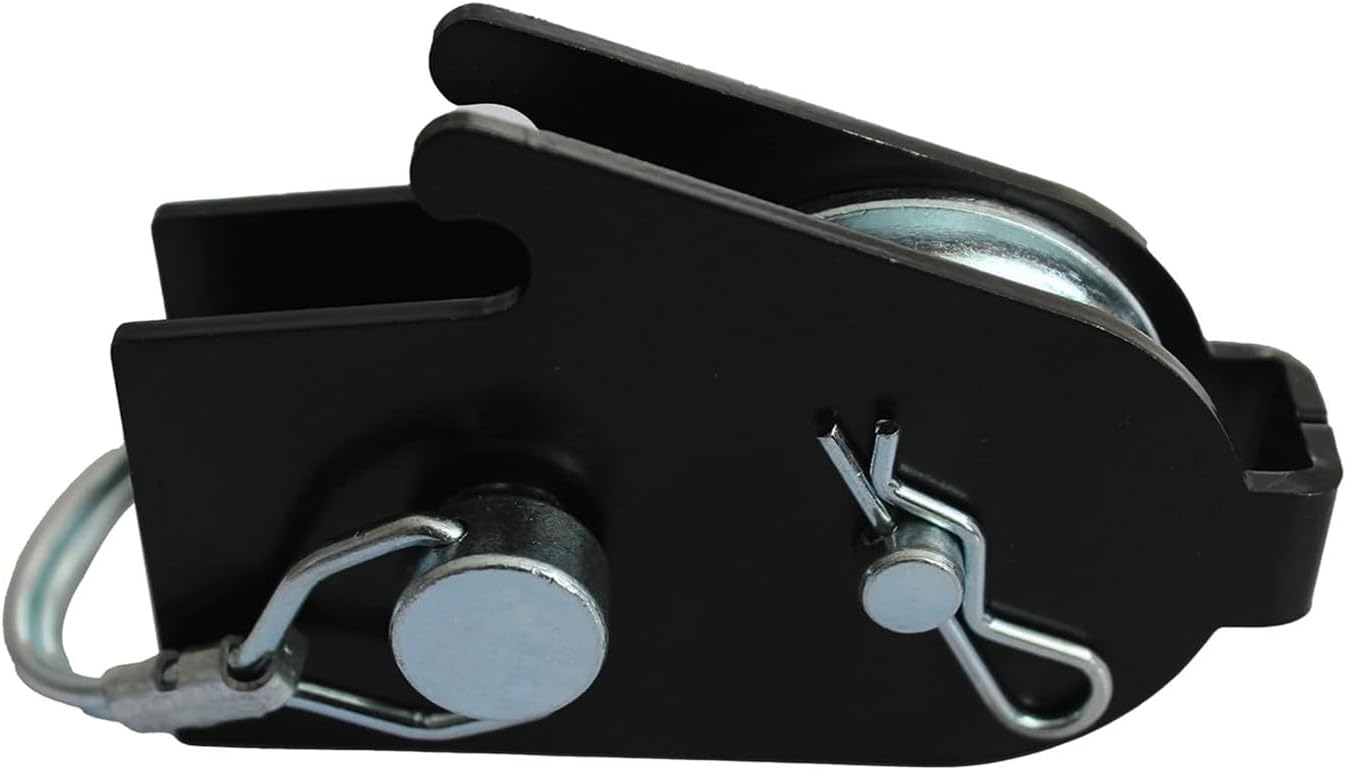 81630 ATV Snow Plow Pulley Upgrade Kit and Pin Fit for ProVantage | For ProVantage 78100 and 92100 Plow Base