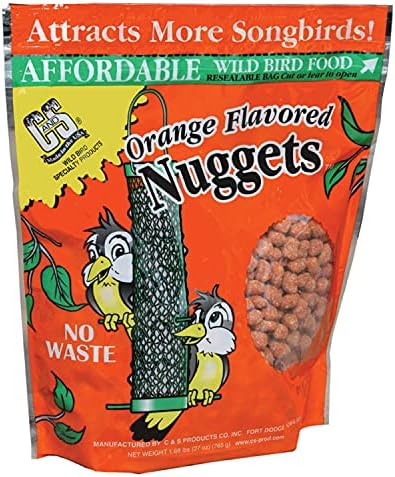 C&S Peanut Nuggets 27 Ounces, 6 Pack