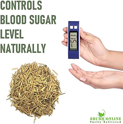 Shudh Online Indrajav seeds powder/Indrajao/Holarrhena Pubescens Seeds/Kadwa (1000 grams)
