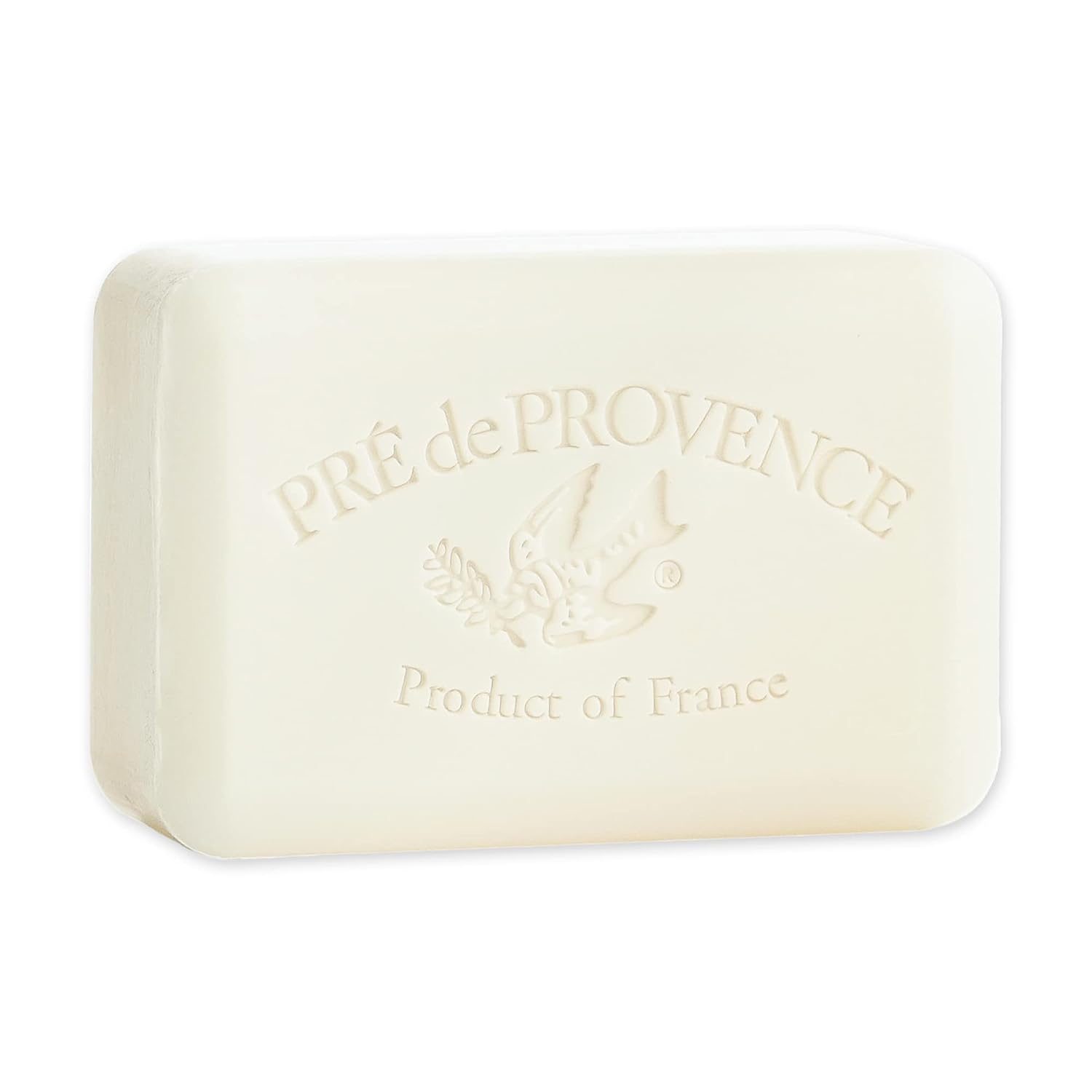 Pre de Provence Artisanal Soap Bar, Enriched with Organic Shea Butter, Natural French Skincare, Quad Milled for Rich Smooth Lather, 8.8 Ounce, Ocean Air