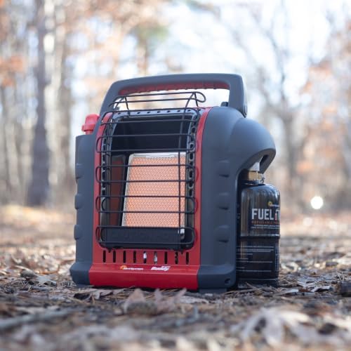 Mr. Heater 9,000 BTU Portable Buddy Radiant Heater (Canada)