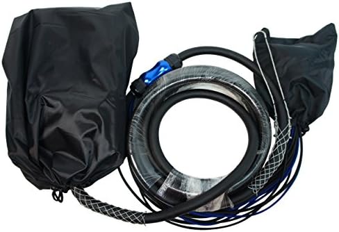 Harmony Audio HA-SB24100 Pro Stage XLR Snake Cable Box 24 Channel