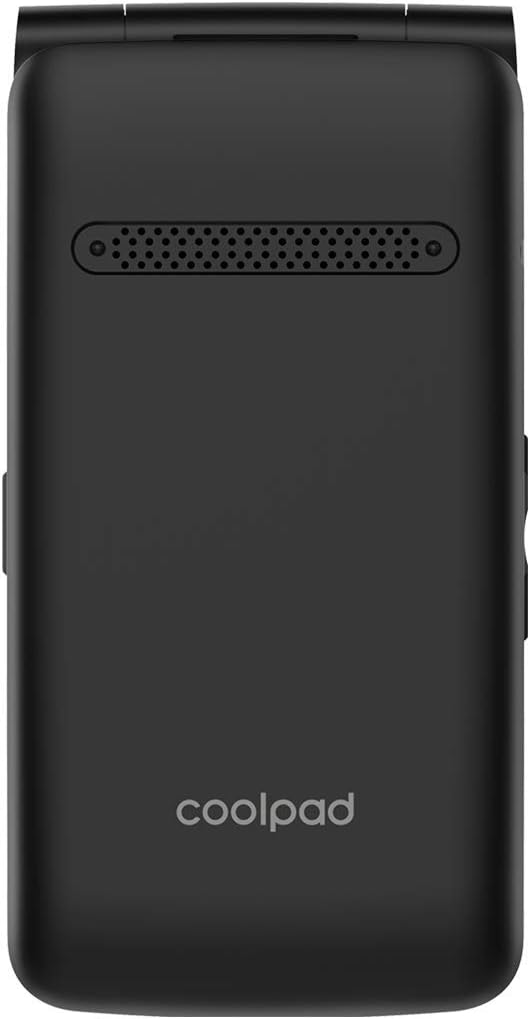 Coolpad Snap 3312A Sprint Android 4G LTE Flip Phone (Renewed)