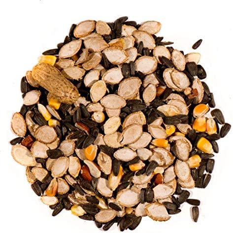 Nature's Nuts Chuckanut Backyard Wildlife Blend - 20 lb.