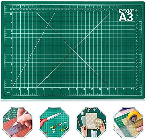 anezus Self Healing Sewing Mat