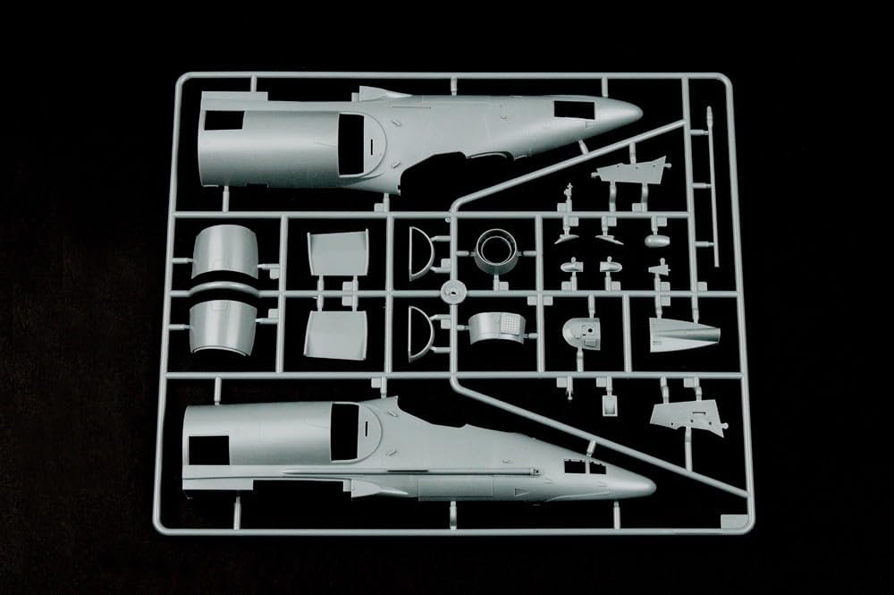 Trumpeter 1/32 A4E Skyhawk Attack Aircraft Model Kit