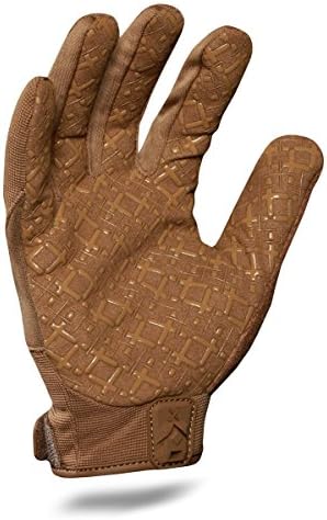 Ironclad Tactical Grip Camo Gloves