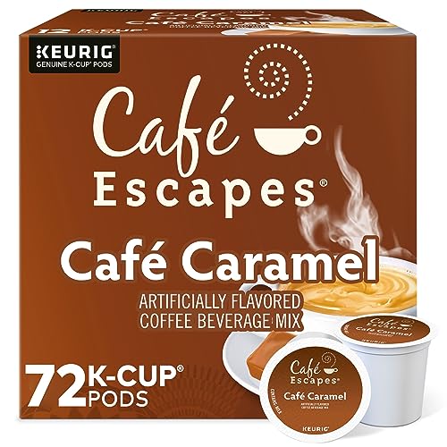 Café Escapes® Coffee 6813-1 Each