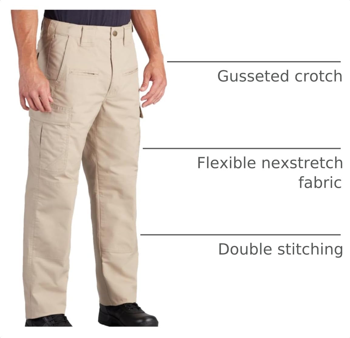 Propper Men's Kinetic Tactical Pant | Performance Cargo Pants, Work Pants for Law Enforcement