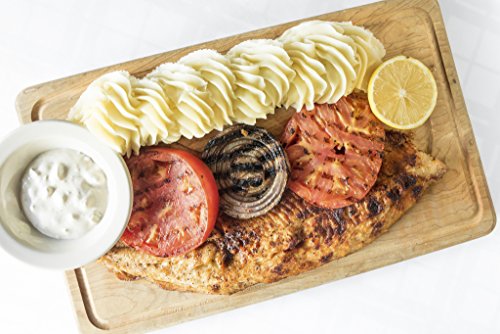GIBSONS STEAKHOUSE Seafood Seasoning, 5.5oz Bottle